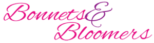 Bonnets and Bloomers web logo