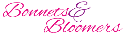 Bonnets and Bloomers web logo