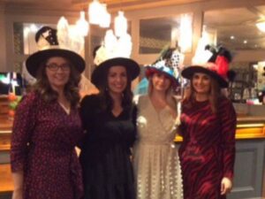 image of Mat Hatter Hat Making at Hen Party